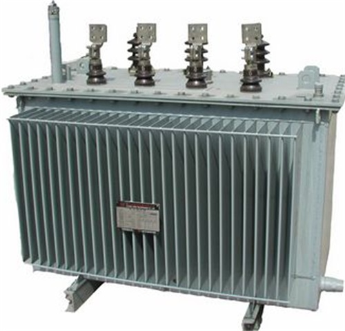 龙海S11-100KVA/10KV/0.4KV油浸式变压器厂家现货