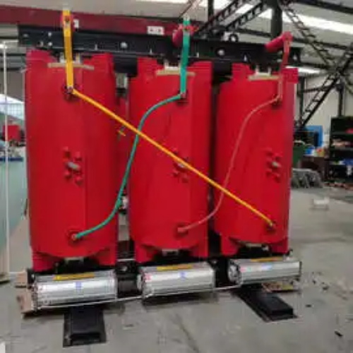 龙海2000KVA干式变压器