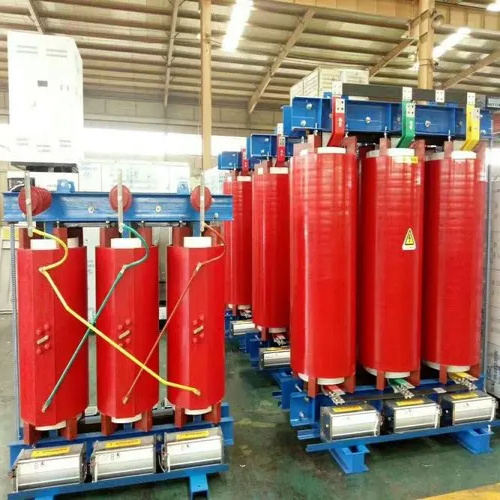 龙海SCB18-1000KVA电力变压器